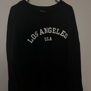 LA Longsleeve Shirt